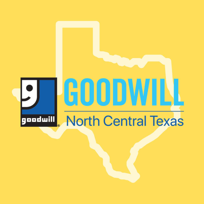 goodwill north central texas logo
