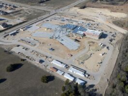 Jean Coleman elementary construction