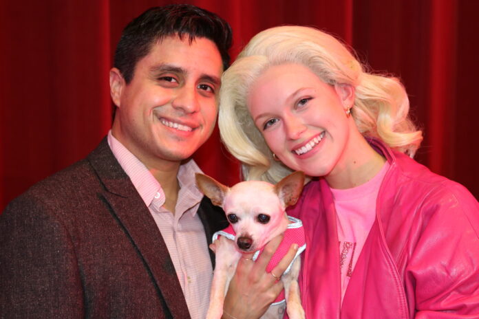 Legally Blonde the Musical