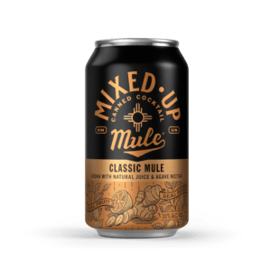 classic mule mixed up mule can