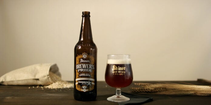 shiner dopplebock