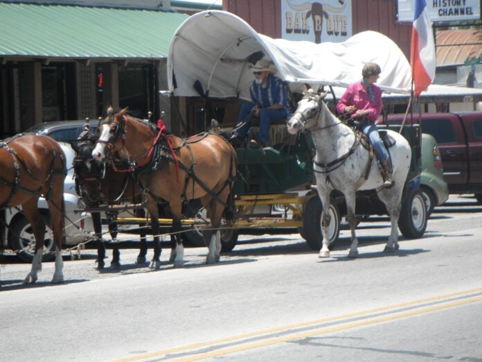 Bandera celebrates National day of the Cowboy