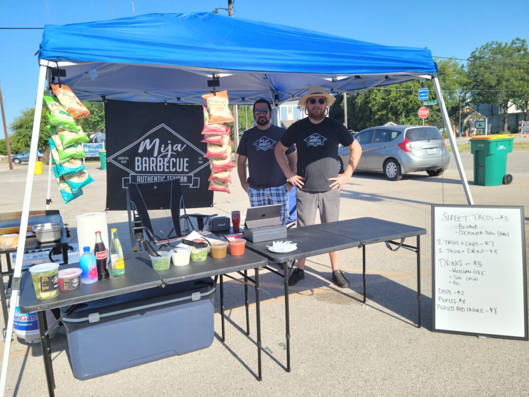 Cedar Hill Farmers Market Highlights Local Vendors Focus Daily News