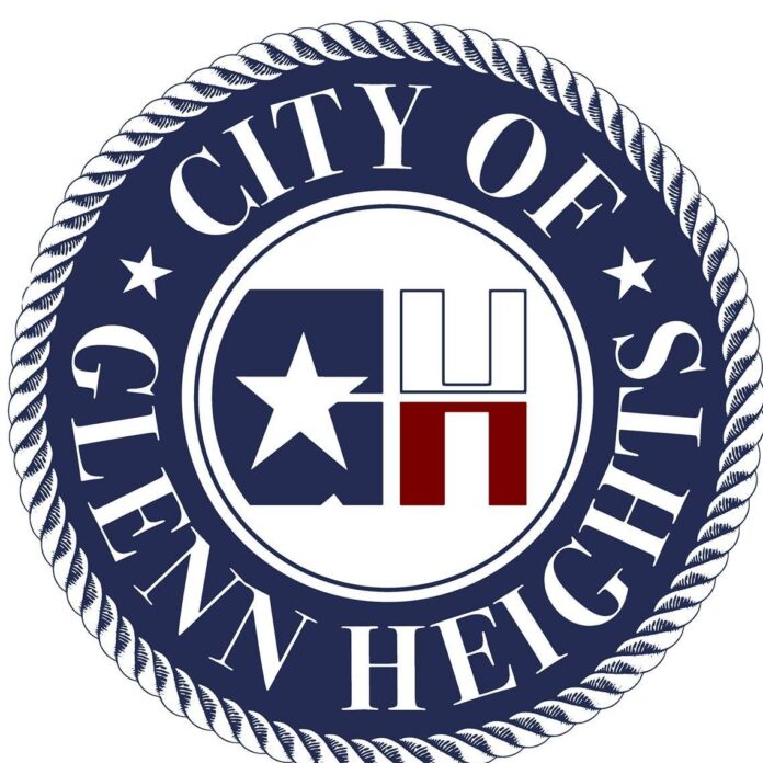 Glen Heights logo
