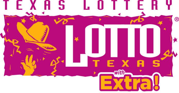Texas lotto logo