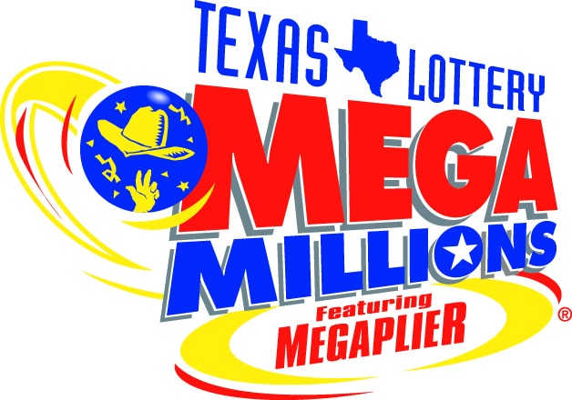 Texas Lottery mega millions logo