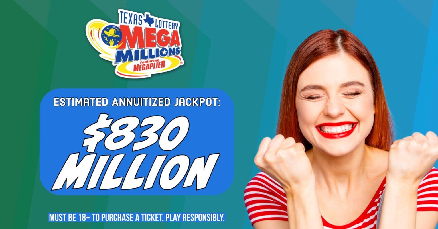 Mega Millions Drawing Tonight, Jackpot Jumps To 830 Million