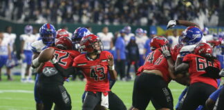 Cedar Hill Football Brings Energy Into The 2022 Season