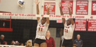 Cedar Hill Volleyball Plans to Build Upon Experience Cedar Hill volleyball players