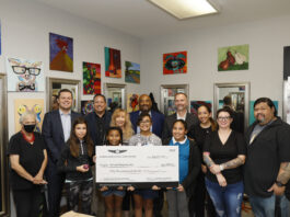 Genesis Inspiration Foundation donates $100,000 to local groups