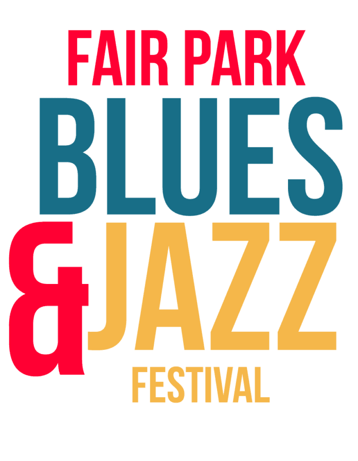 fair park blues and jazz logo