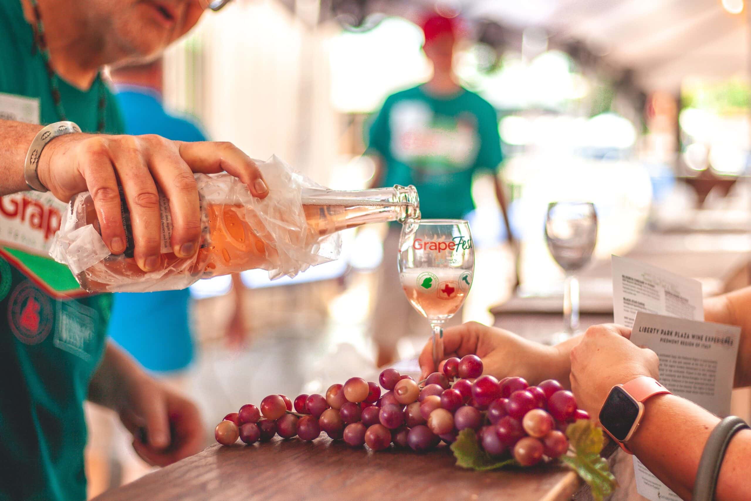 Grapevine to Host 36th Annual GrapeFest Focus Daily News