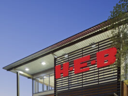 HEB exterior