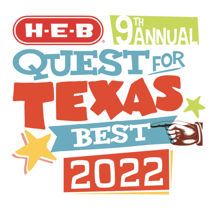 HEB Quest for Texas logo