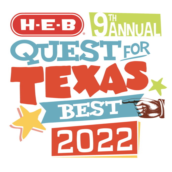 Logotipo de HEB Quest para Texas