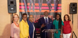 Broadway Dallas Plans STEAM Education Program for “Ain’t Too Proud.” Broadway Dallas and DISD STEAM program