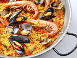 paella