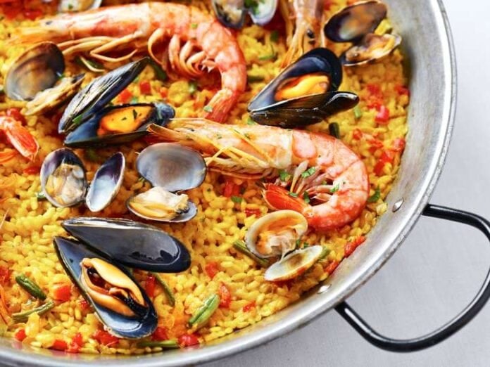 paella