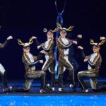 ‘Twas the Night Before by Cirque du Soleil at Texas C.U. Theater Nov. 25 Twas the Night