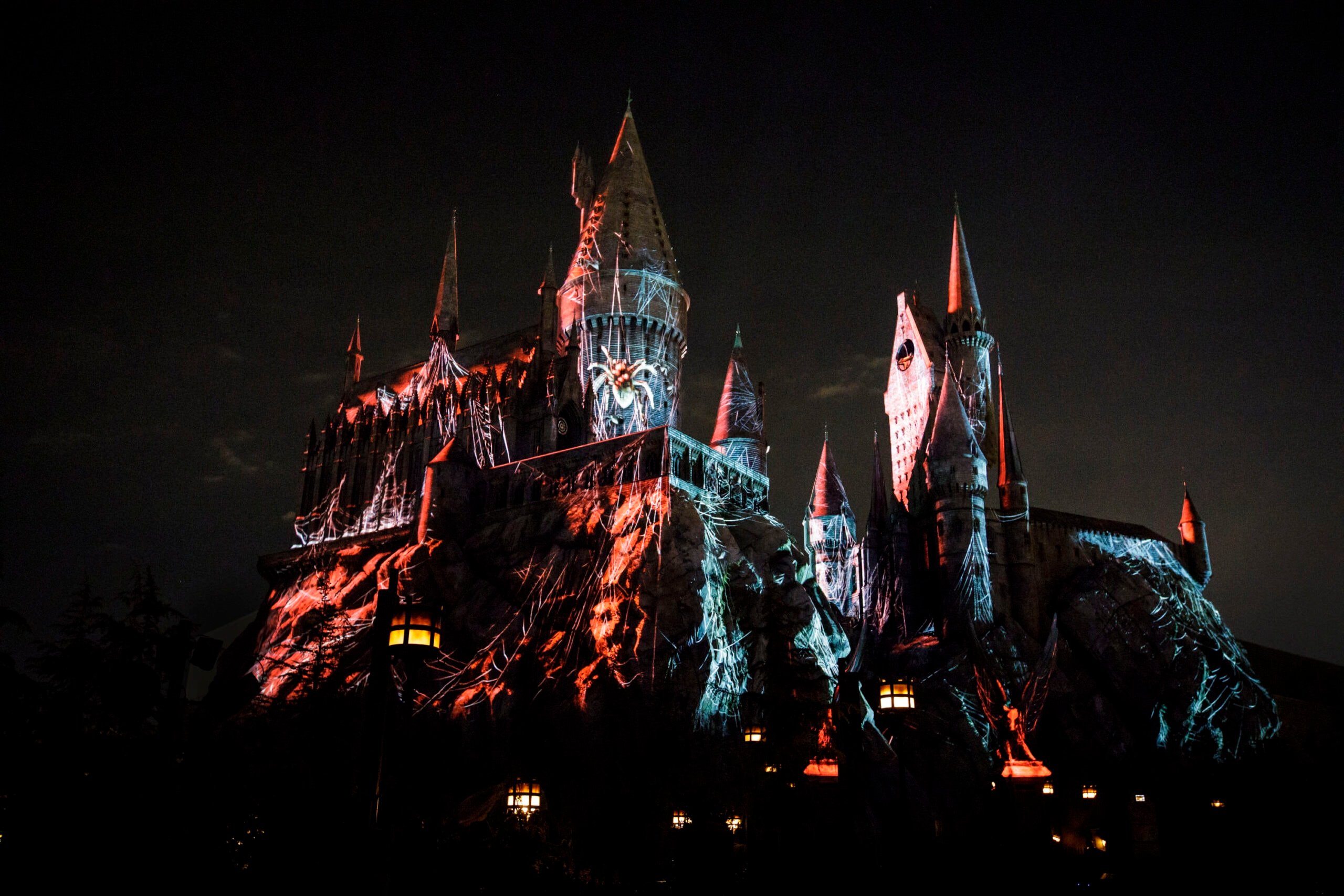 "Dark Arts at Hogwarts Castle" Returns To Universal Orlando Resort