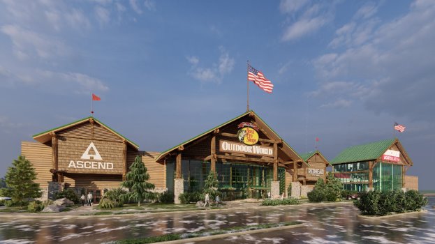 Bass Pro Shops Announces Plans for New Destination Retail Store in