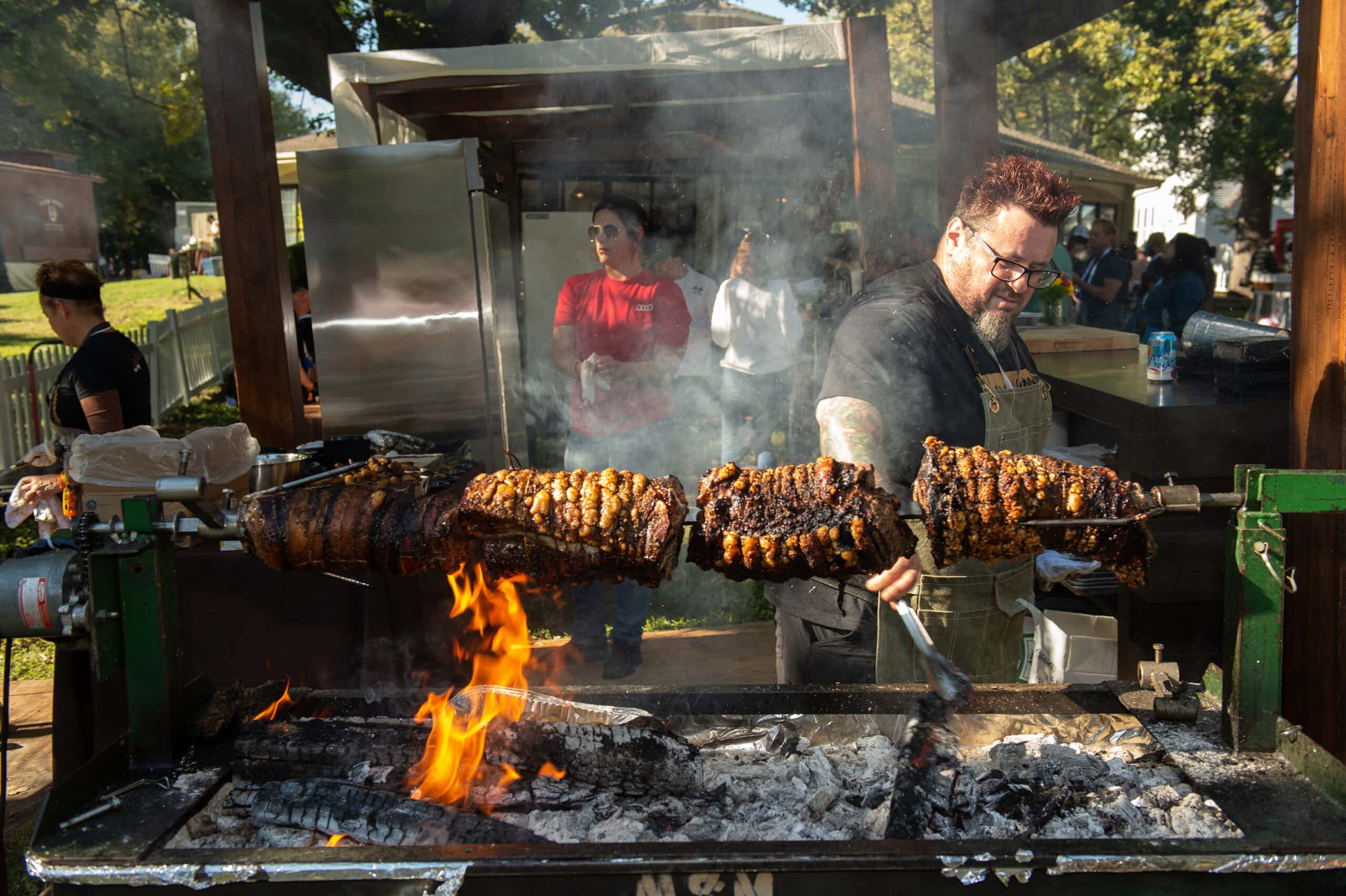 Chefs for Farmers returns