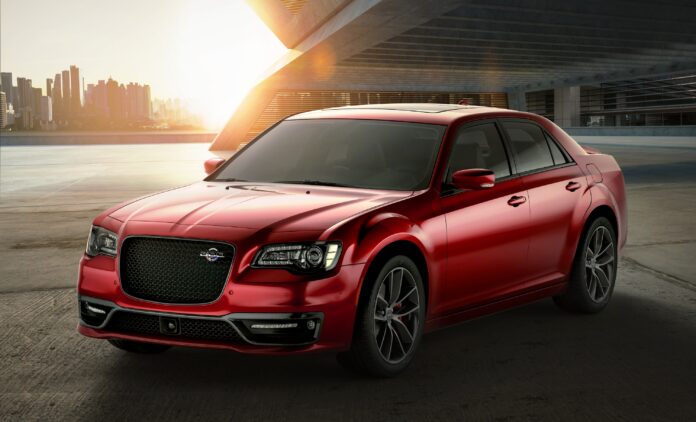 Chrysler brand is commemorating the nearly 70-year legacy of the 2023 Chrysler 300C