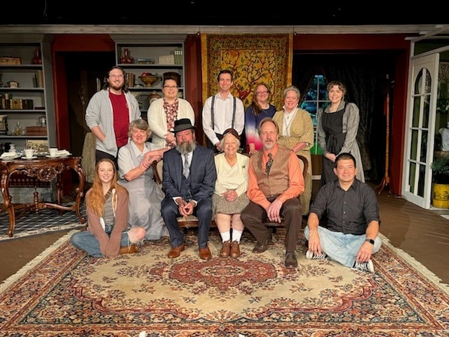 Night Must Fall Thrills Duncanville Community Theatre Audiences