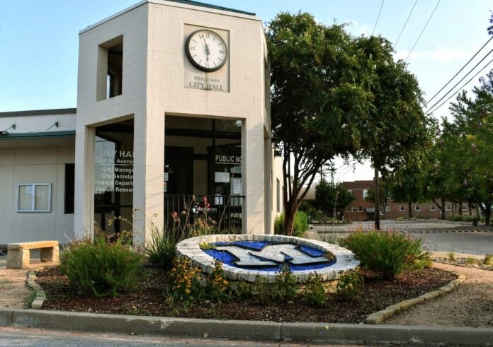 Midlothian City Hall