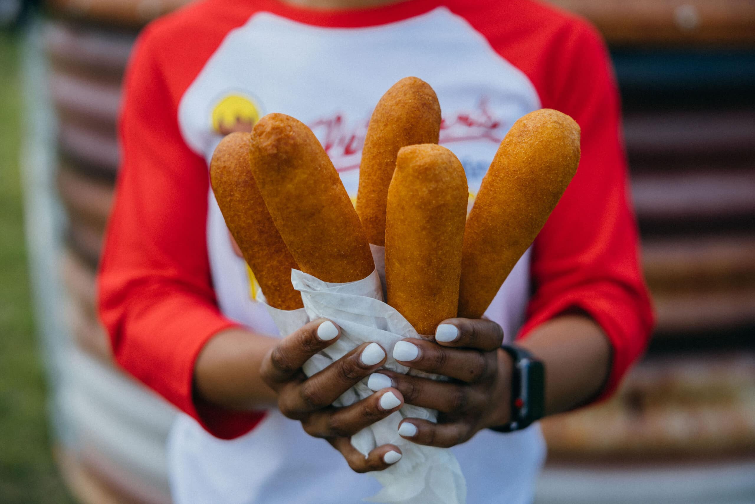 State Fair calories