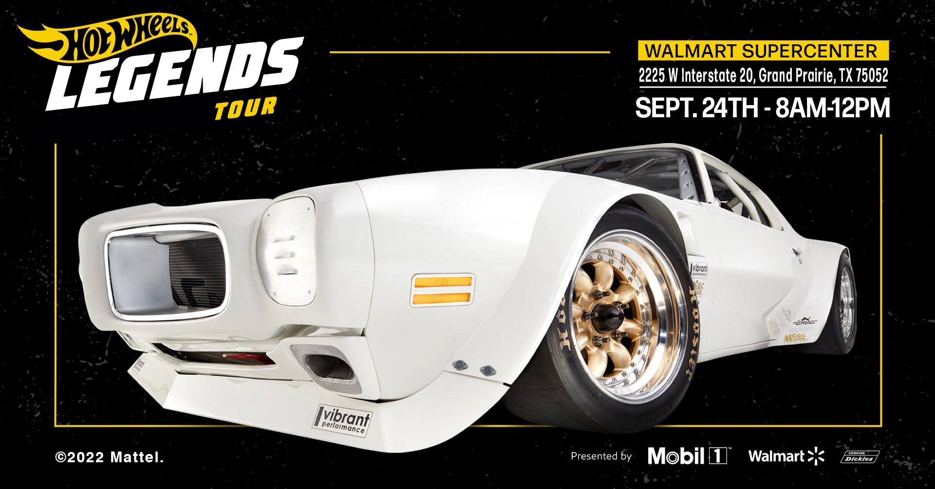 Hot Wheels Legends Tour I Miami, Miami FL - May 13, 2023 - 8:00 AM