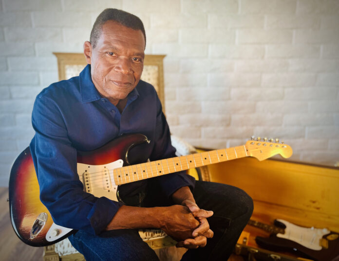 Robert Cray Band at Strauss Square