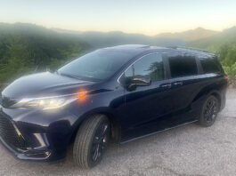 2022 Toyota Sienna Redefines Cool 2022 Toyota Sienna