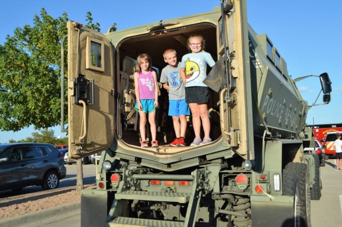 Trinity, William Calhoun, and Braylee Fadler rinity, William Calhoun, and Braylee Fadler