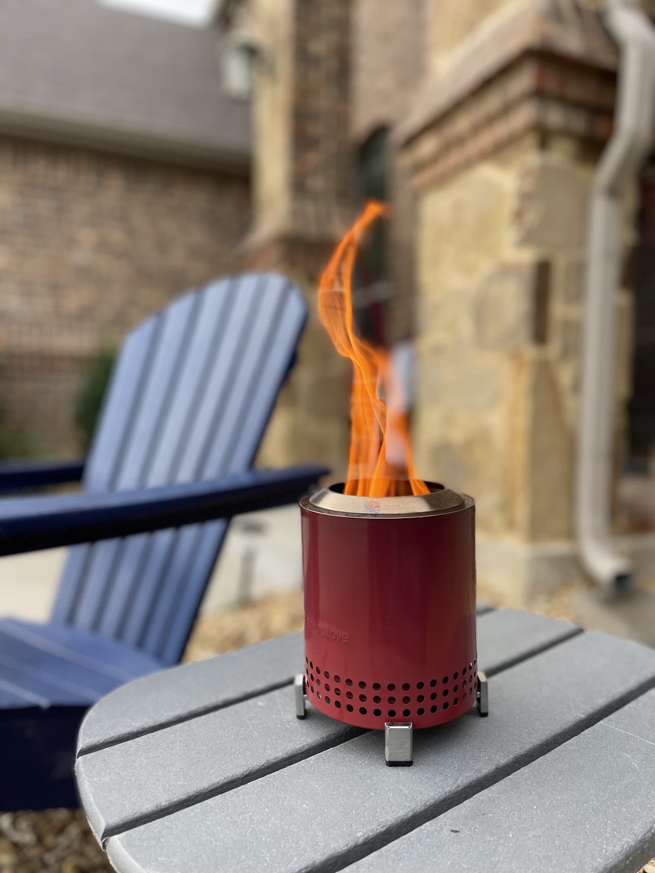 Solo Stove Just Launched Its Fire Pit—the Mesa XL