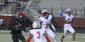 Cedar Hill Longhorns Blank Broncos On Senior Night