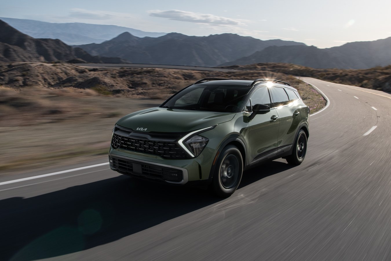 2023 Kia Sportage X-Pro