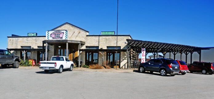 Baker's Ribs in Weatherford