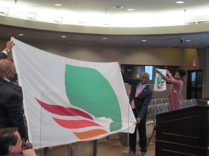 DeSoto Flag