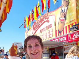 Fletcher's corny dog