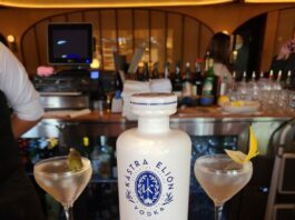Celebrate Mini Martini Week