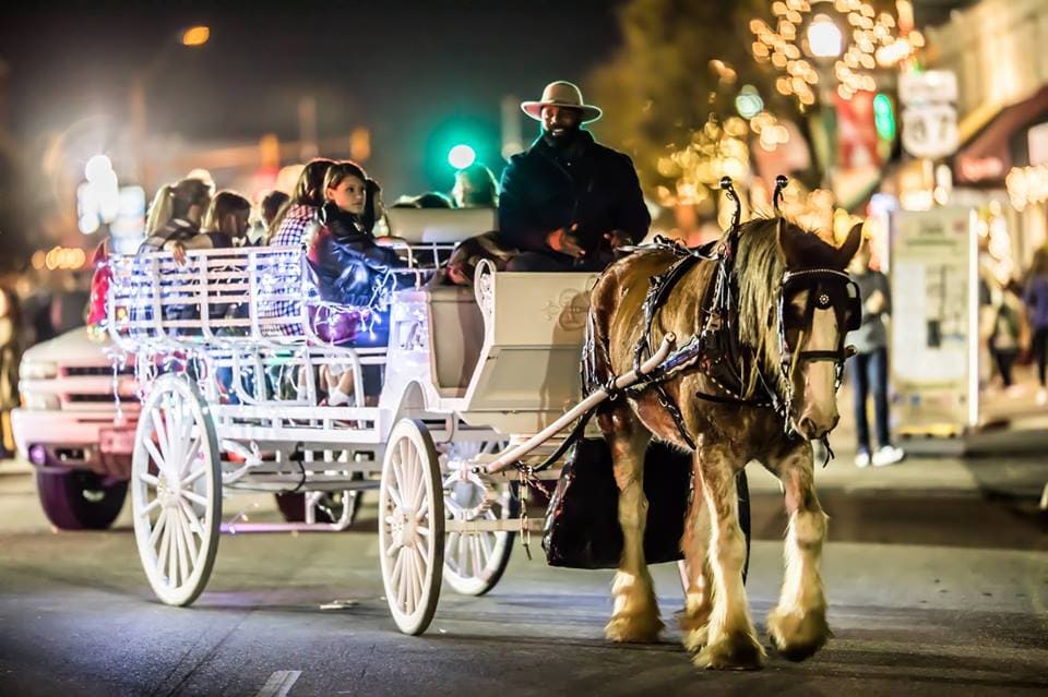 Horse Drawn Carriage Rides