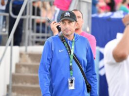 Coach Clif White