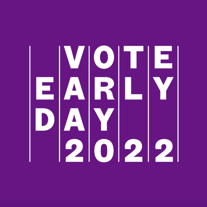 Vote Early 2022