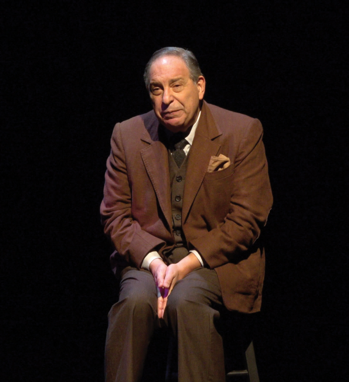 C. S. Lewis on Stage at Eisemann