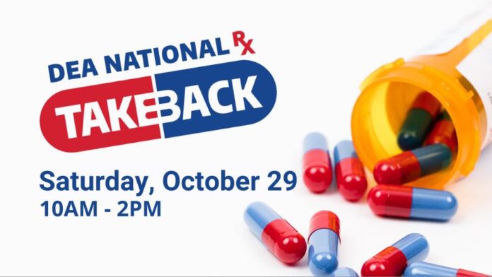 dea 2022 take back day