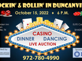 Party time in Duncanville