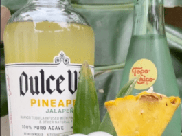 Dulce Vida ranch water