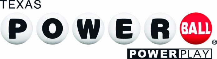 Texas powerball logo