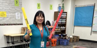 Lu Helps Highlands Scholars Learn A Love of Music